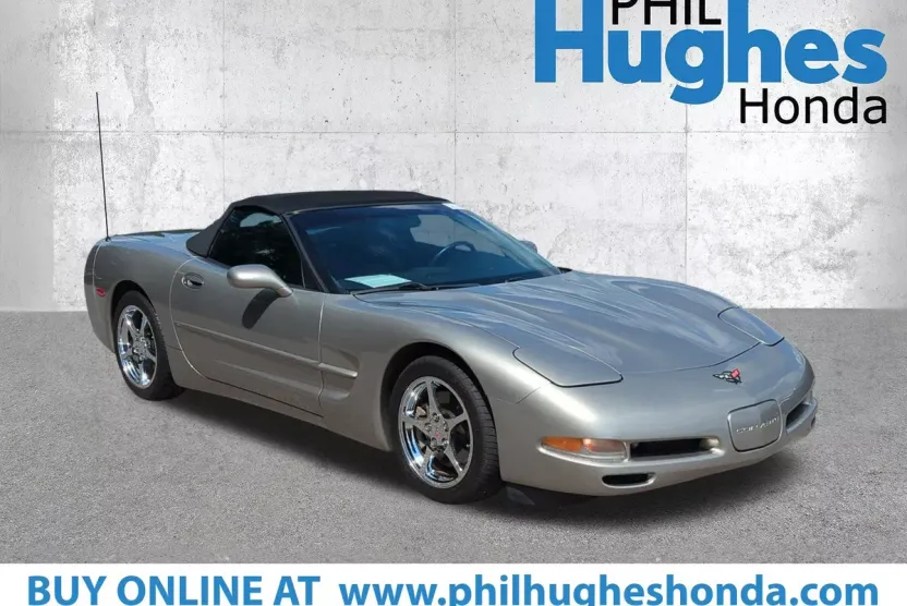 1998 Chevrolet Corvette Base photo 1