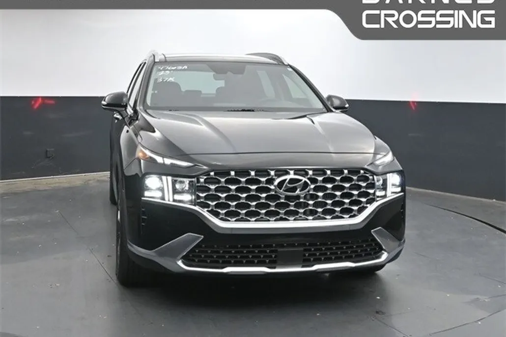 2023 Hyundai Santa Fe Limited photo 1