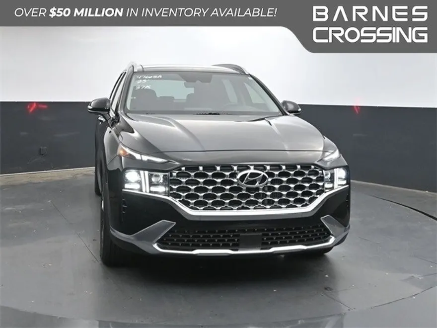 2023 Hyundai Santa Fe Limited photo 1