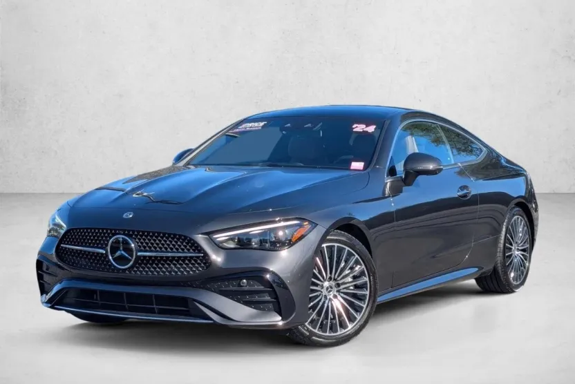 2024 Mercedes Benz CLE 450 4MATIC photo 1