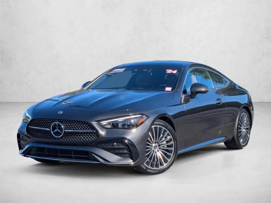 2024 Mercedes Benz CLE 450 4MATIC photo 1