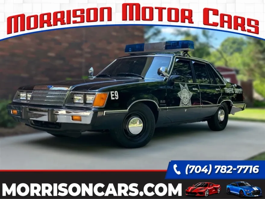 1984 Ford LTD photo 1
