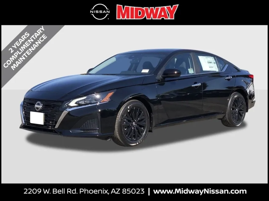 2025 Nissan Altima SV photo 1