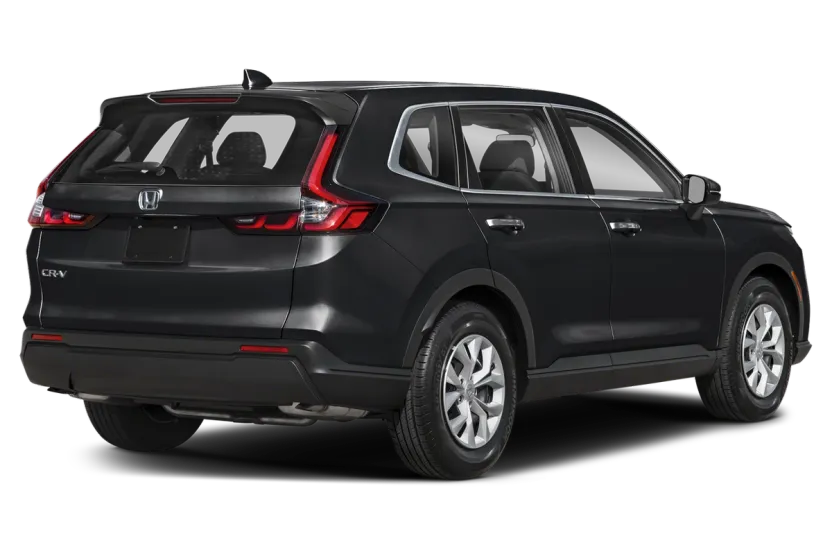2025 Honda CR-V LX photo 1
