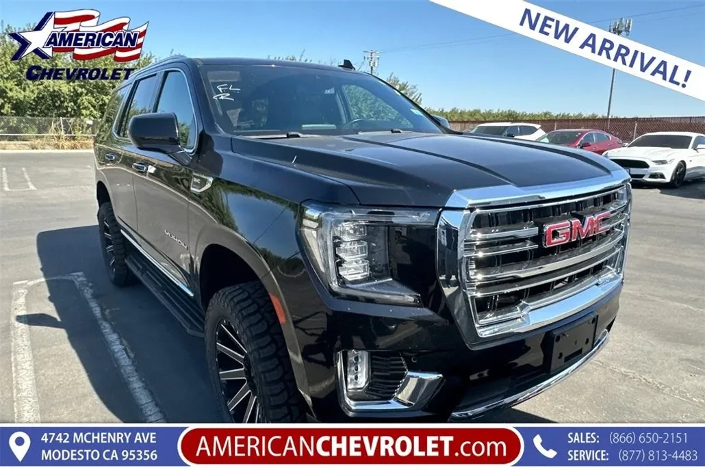2023 Gmc Yukon SLT photo 1
