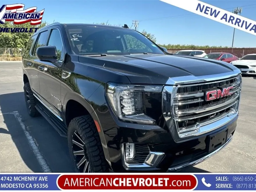 2023 Gmc Yukon SLT photo 1