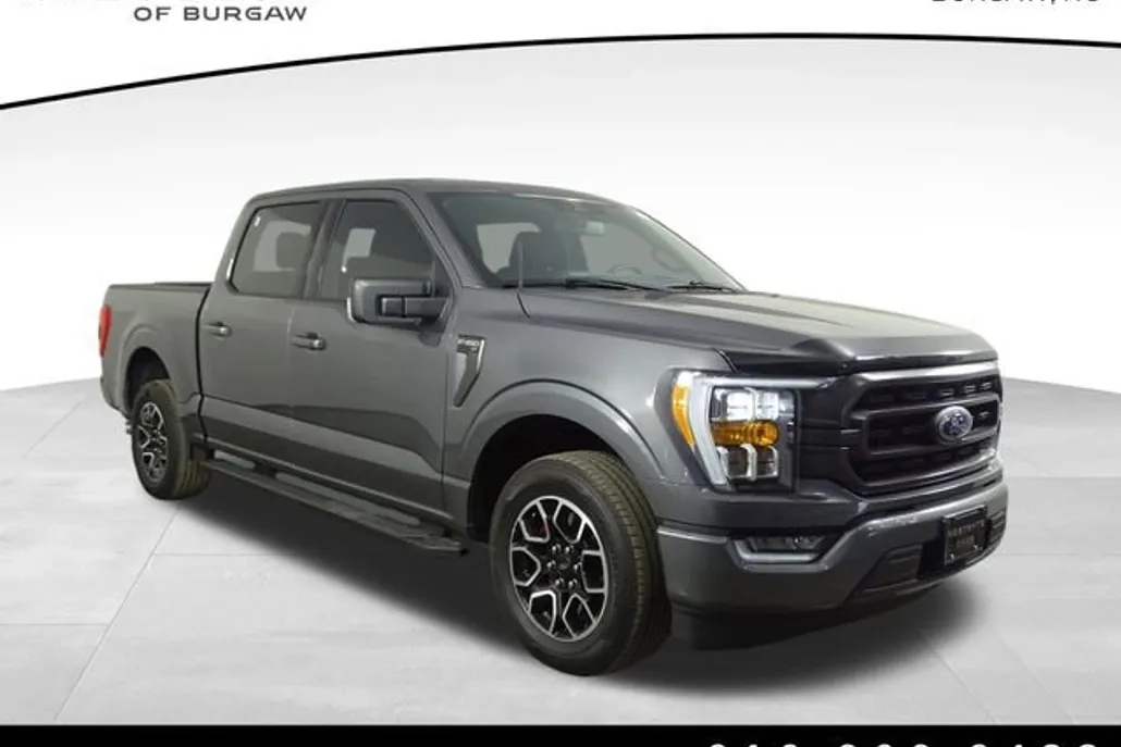 2023 Ford F-150 XL photo 1
