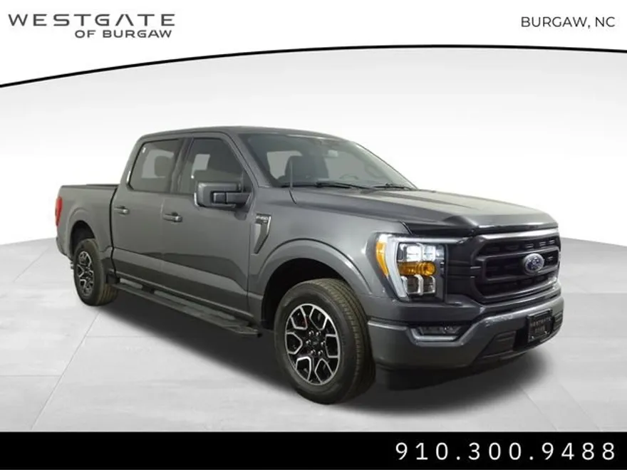 2023 Ford F-150 XL photo 1