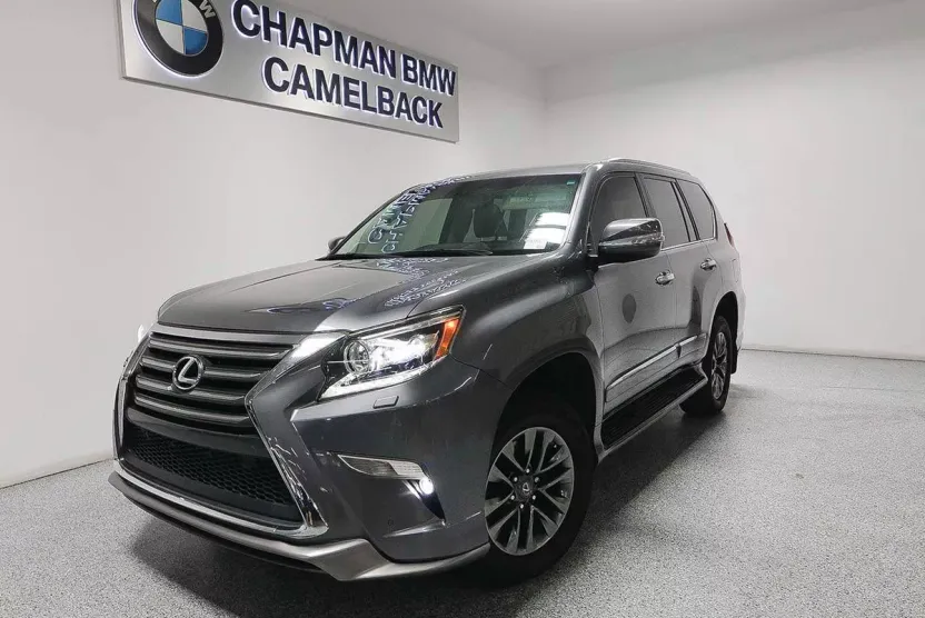 2017 Lexus GX 460 photo 1