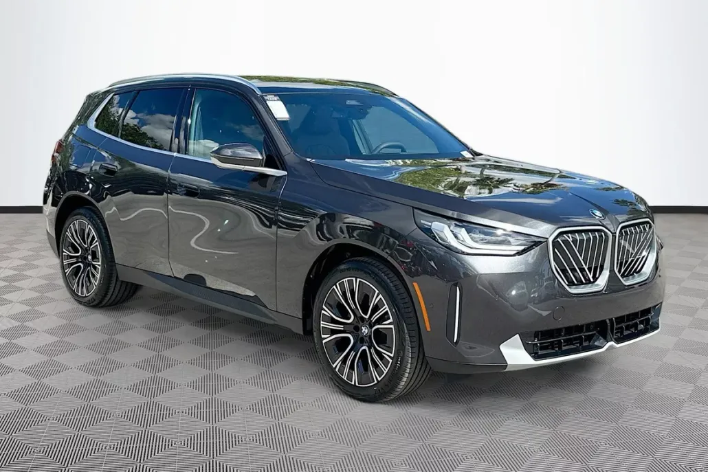 2026 Bmw X3 photo 1