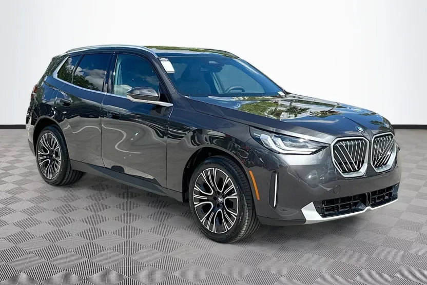 2026 Bmw X3 photo 1