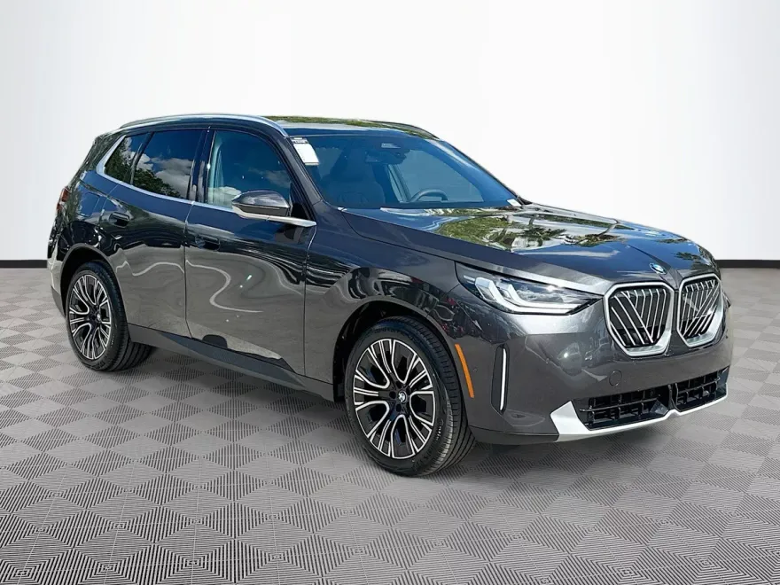 2026 Bmw X3 photo 1
