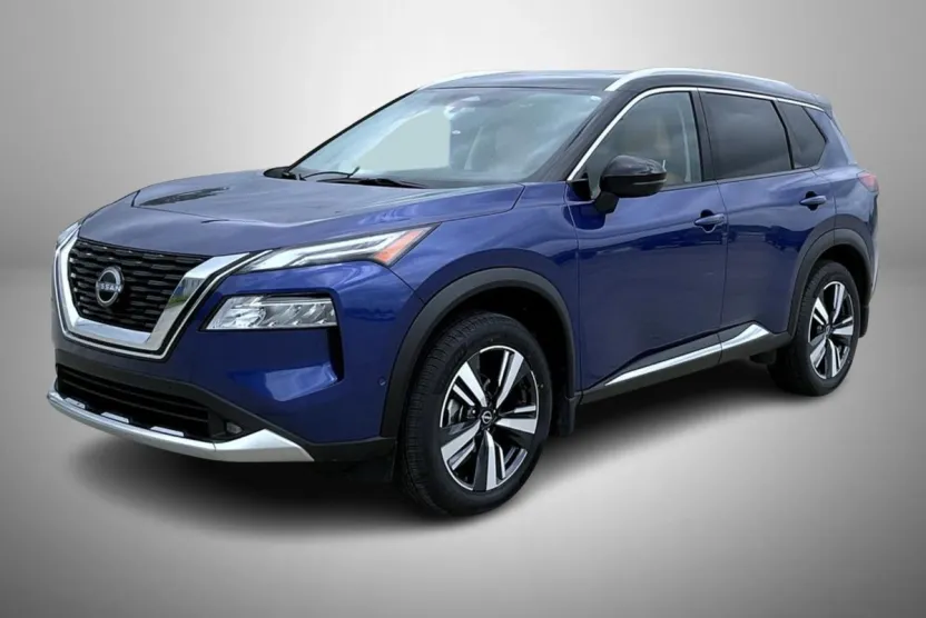 2022 Nissan Rogue Platinum AWD photo 1