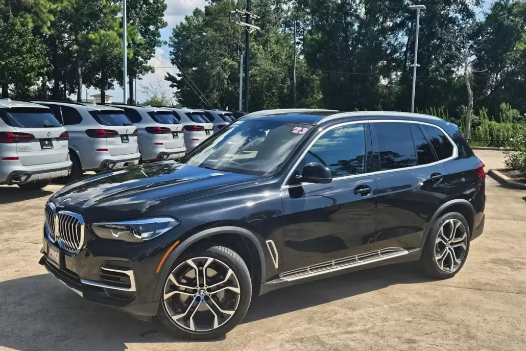 2023 Bmw X5 xDrive40i photo 1