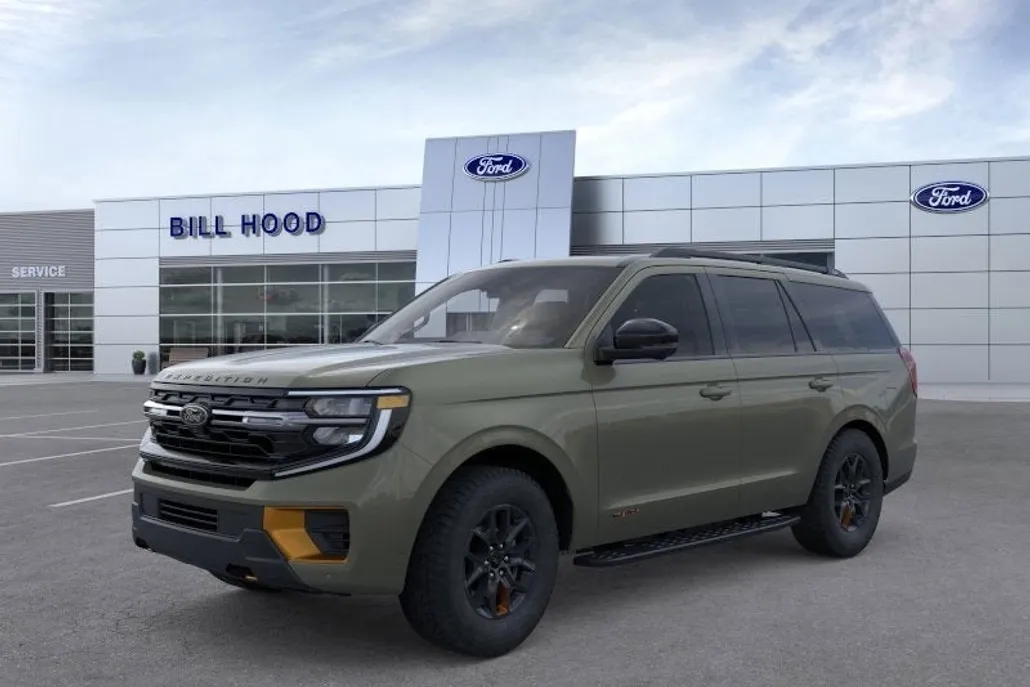 2025 Ford Expedition photo 1