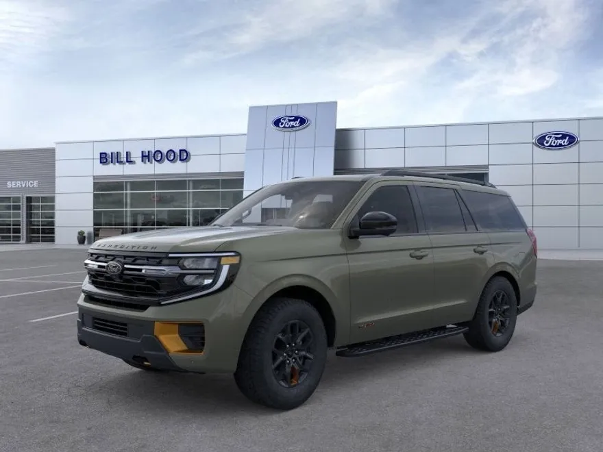2025 Ford Expedition photo 1