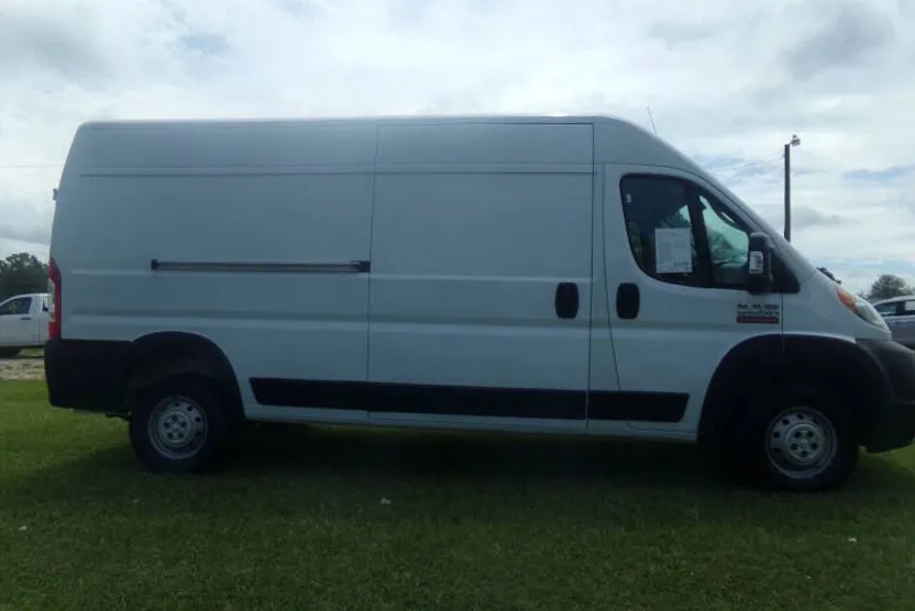 2019 Ram ProMaster 2500 photo 1