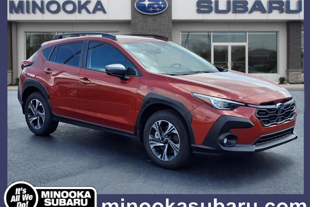 2024 Subaru Crosstrek Premium photo 1