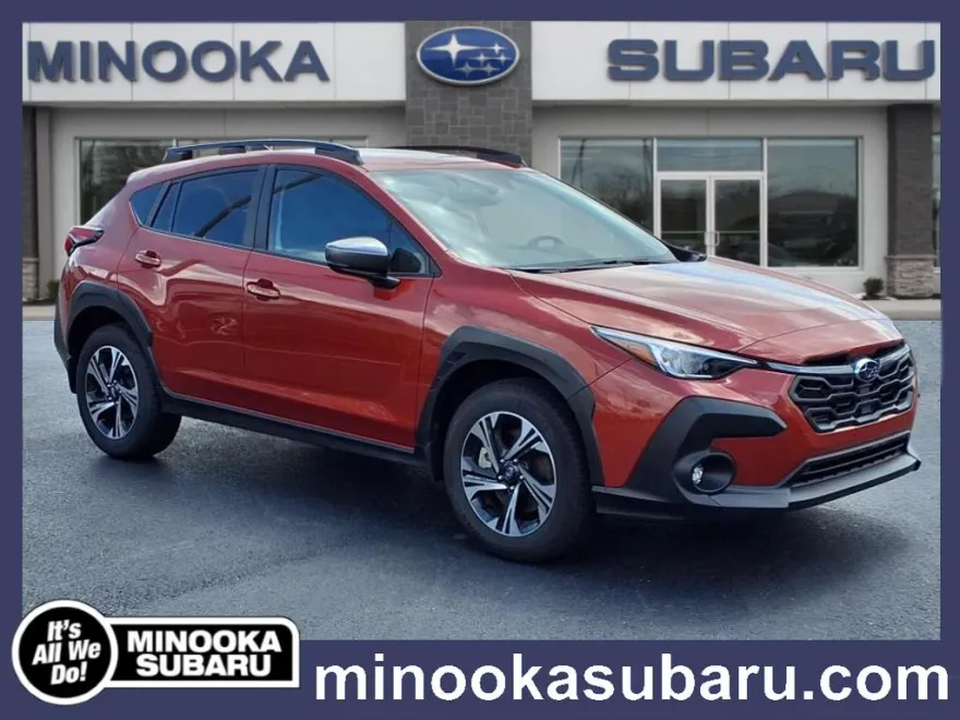 2024 Subaru Crosstrek Premium photo 1