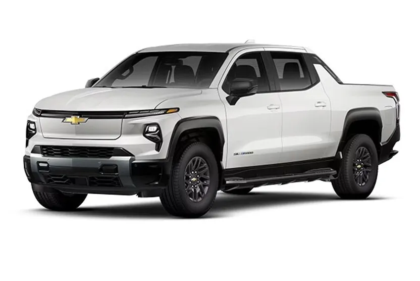 2026 Chevrolet Silverado EV LT photo 1