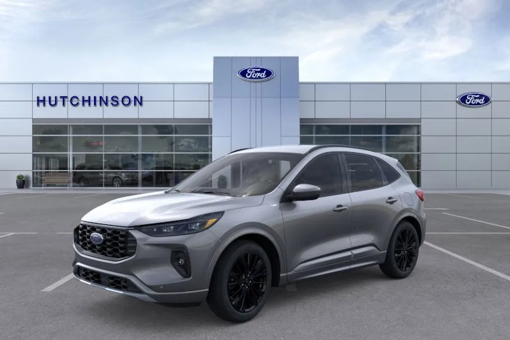 2024 Ford Escape ST-Line Elite photo 1