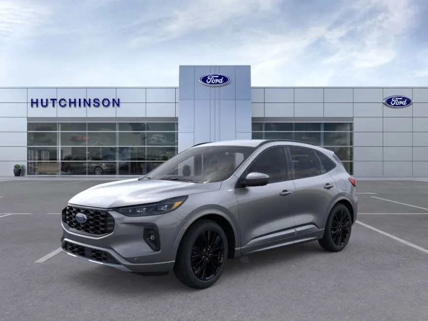 2024 Ford Escape ST-Line Elite photo 1