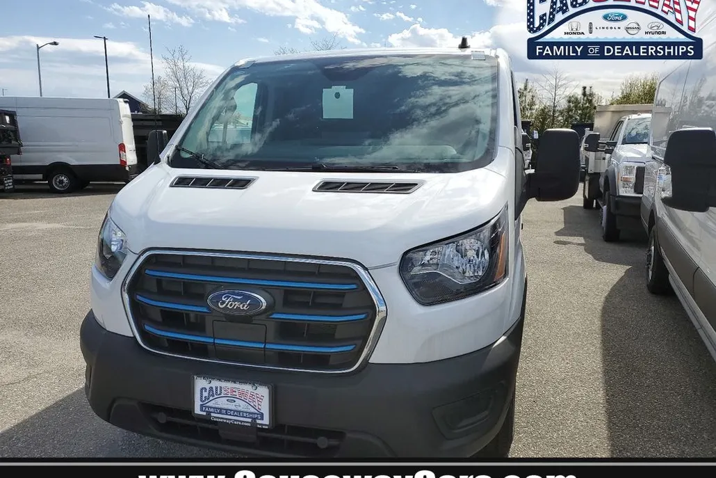 2023 Ford Transit photo 1