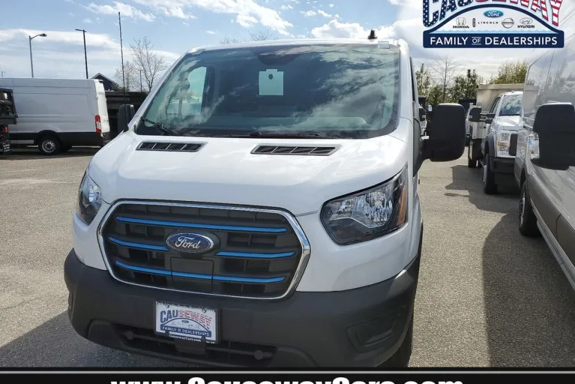 2023 Ford Transit photo 1