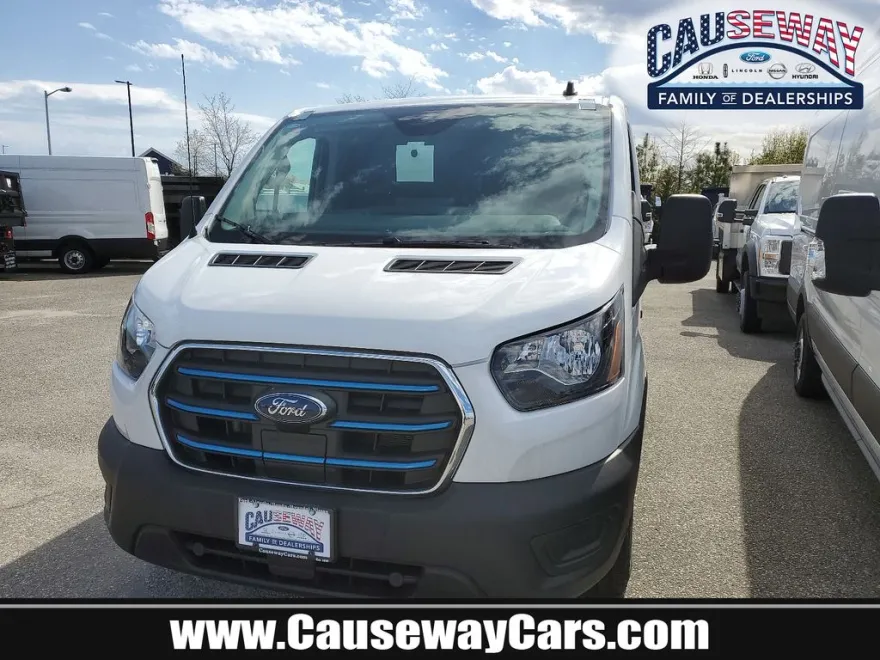 2023 Ford Transit photo 1