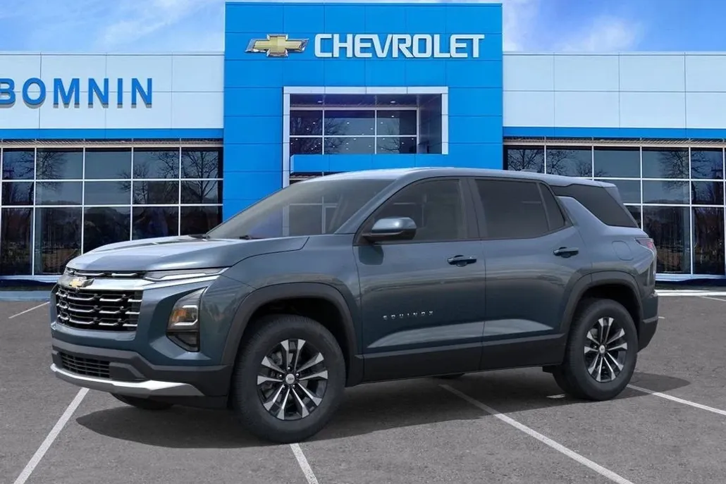 2026 Chevrolet Equinox LT photo 1