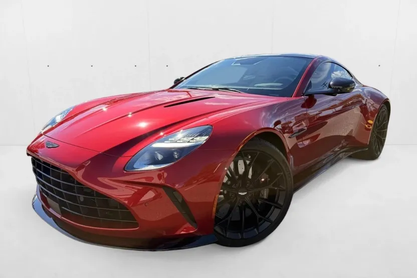 2025 Aston Martin Vantage AM6 photo 1
