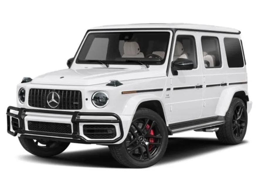 2022 Mercedes Benz G AMG 63 photo 1