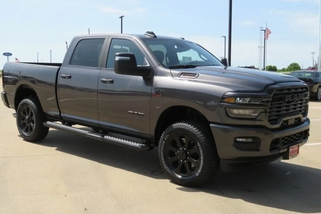 2025 Ram 2500 Lone Star photo 1