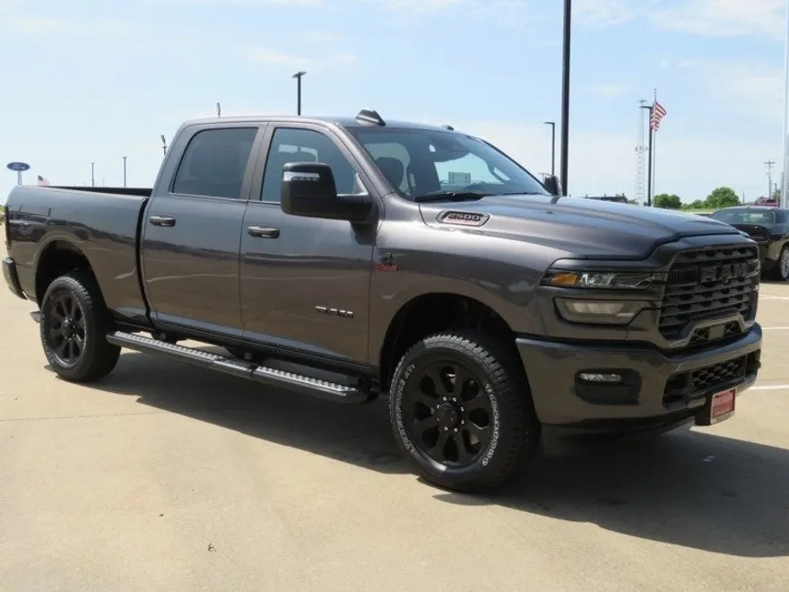 2025 Ram 2500 Lone Star photo 1