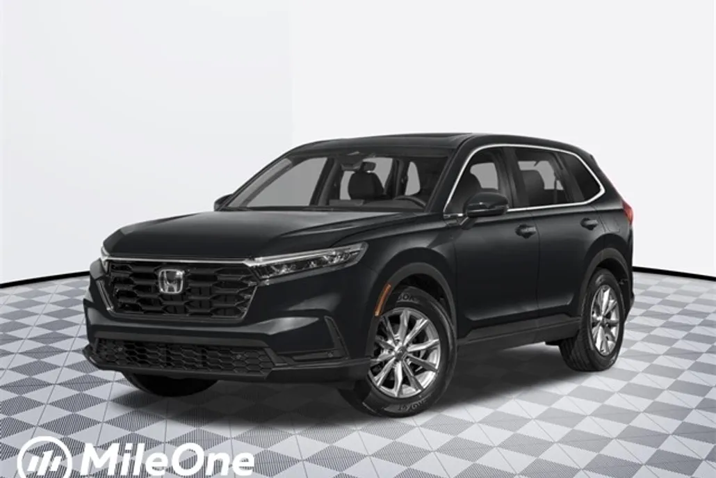 2026 Honda CR-V EX-L photo 1
