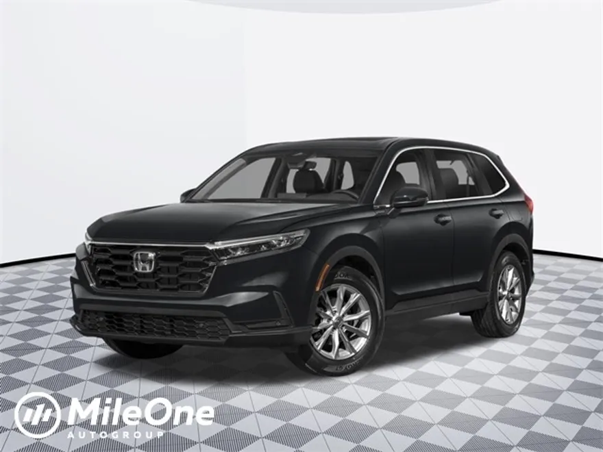 2026 Honda CR-V EX-L photo 1