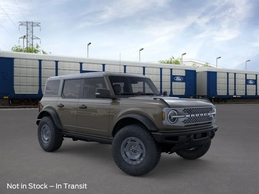 2025 Ford Bronco Badlands photo 1