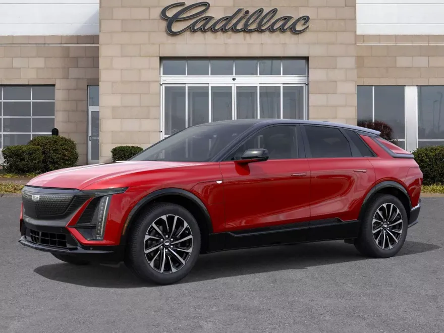 2026 Cadillac Lyriq Sport photo 1