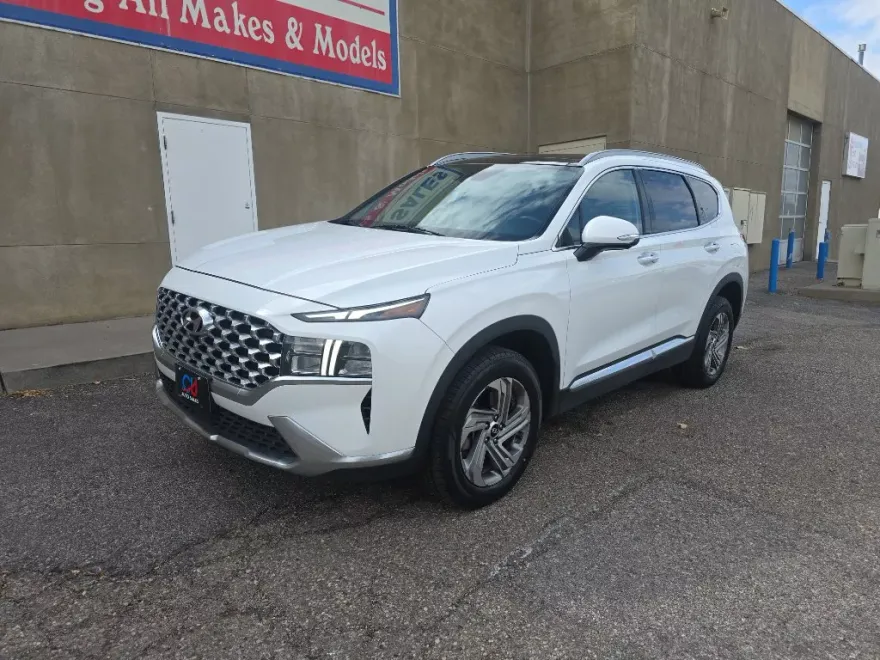 2023 Hyundai Santa Fe SEL Premium photo 1