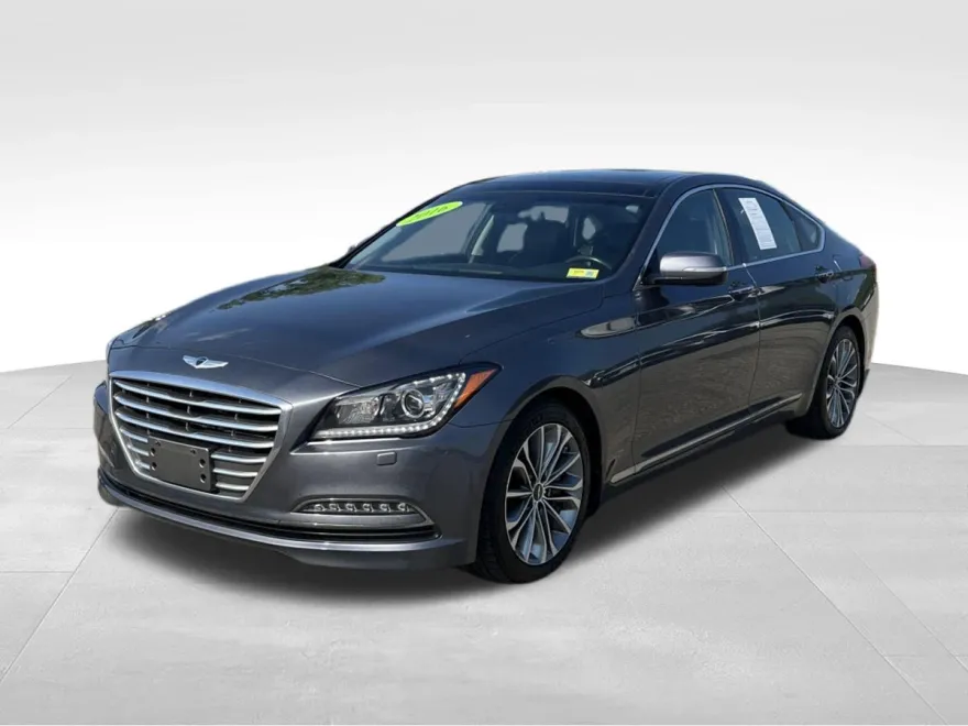 2016 Hyundai Genesis 3.8 AWD photo 1