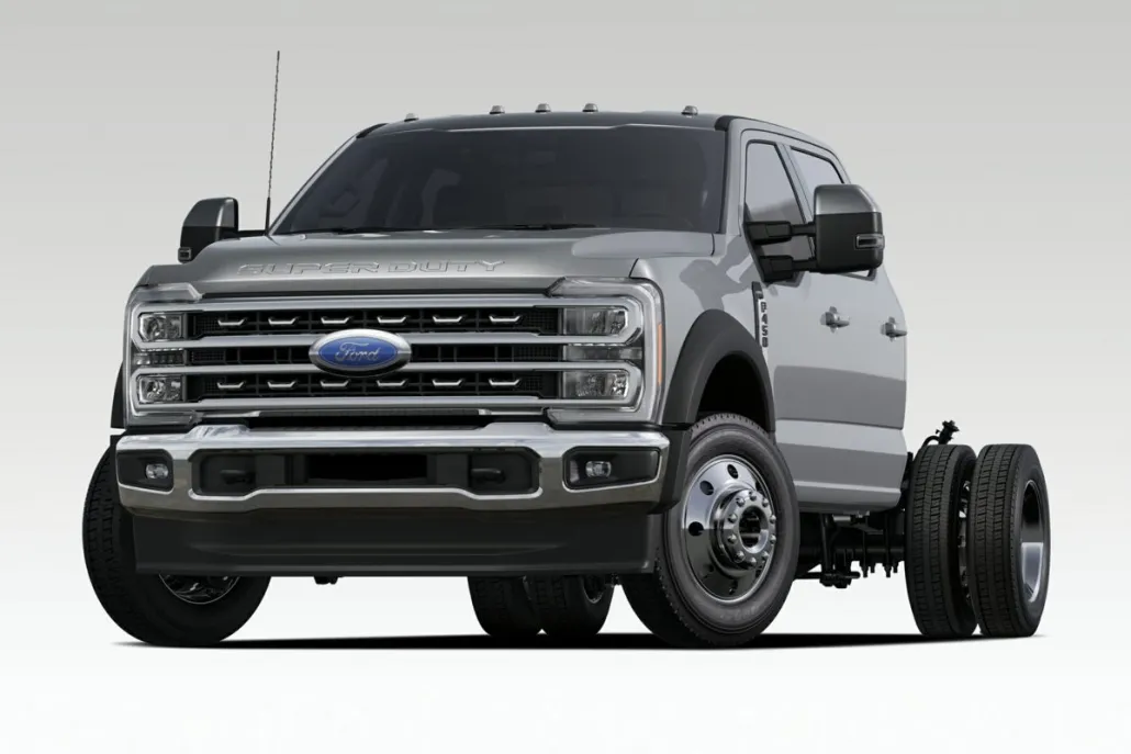 2026 Ford F-450 photo 1