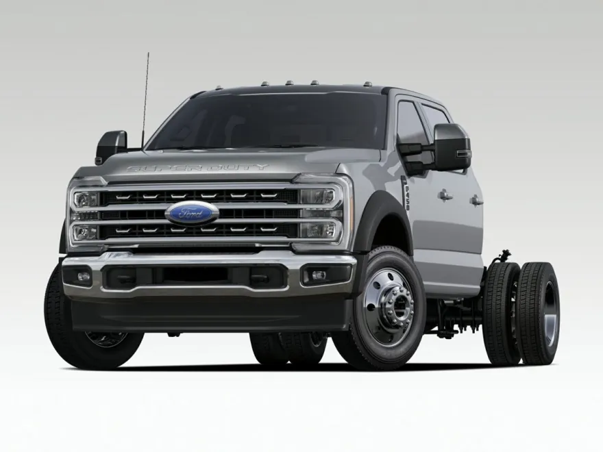 2026 Ford F-450 photo 1