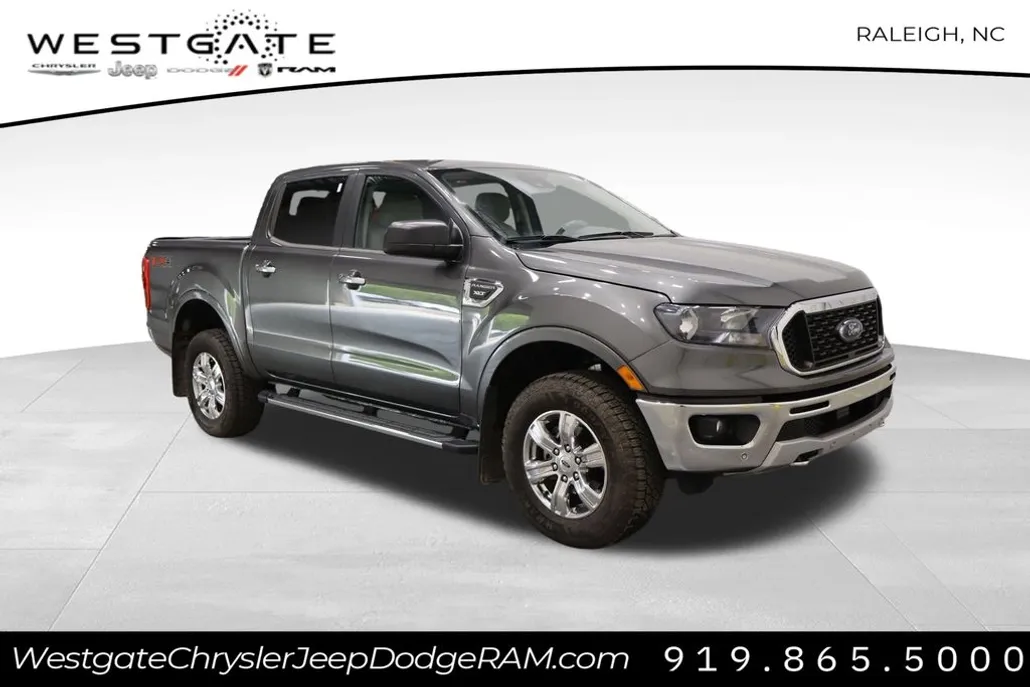 2020 Ford Ranger XLT photo 1