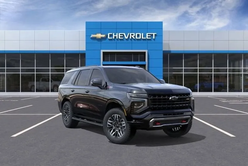 2025 Chevrolet Tahoe Z71 photo 1
