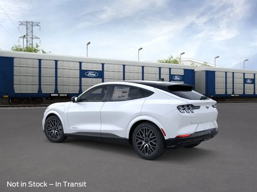 2025 Ford Mustang Mach-E Premium photo 1