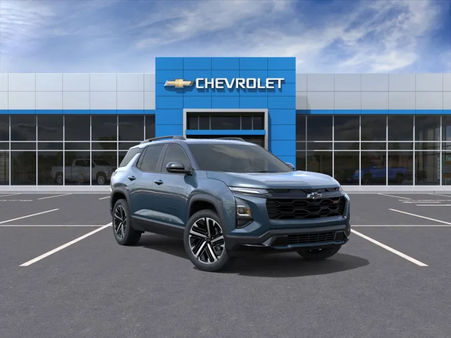 2026 Chevrolet Equinox RS photo 1