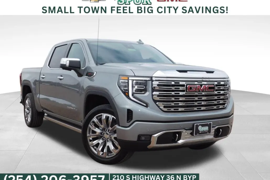 2025 Gmc Sierra 1500 Denali photo 1