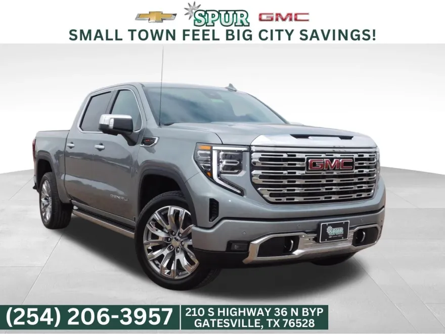 2025 Gmc Sierra 1500 Denali photo 1