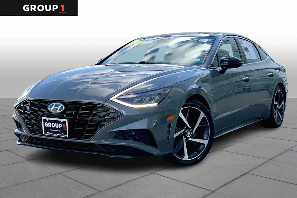2023 Hyundai Sonata SEL Plus photo 1