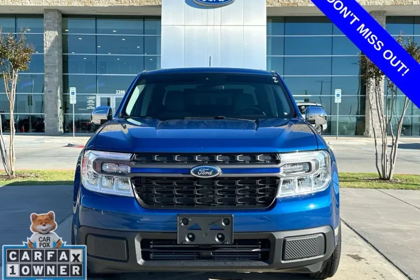 2024 Ford Maverick XLT photo 1